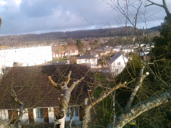 Entretien espace vert Bourneville