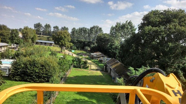 Jardin paysager Trouville-la-Haule